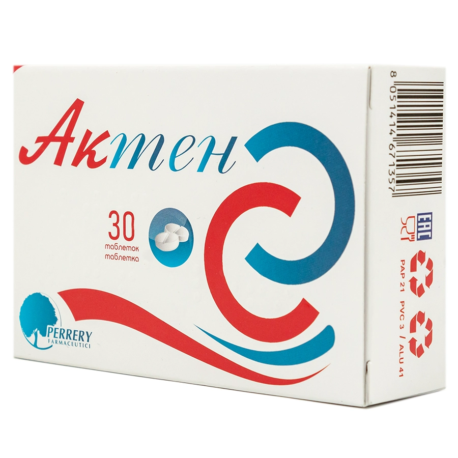 АКТЕН №30 ТАБЛ