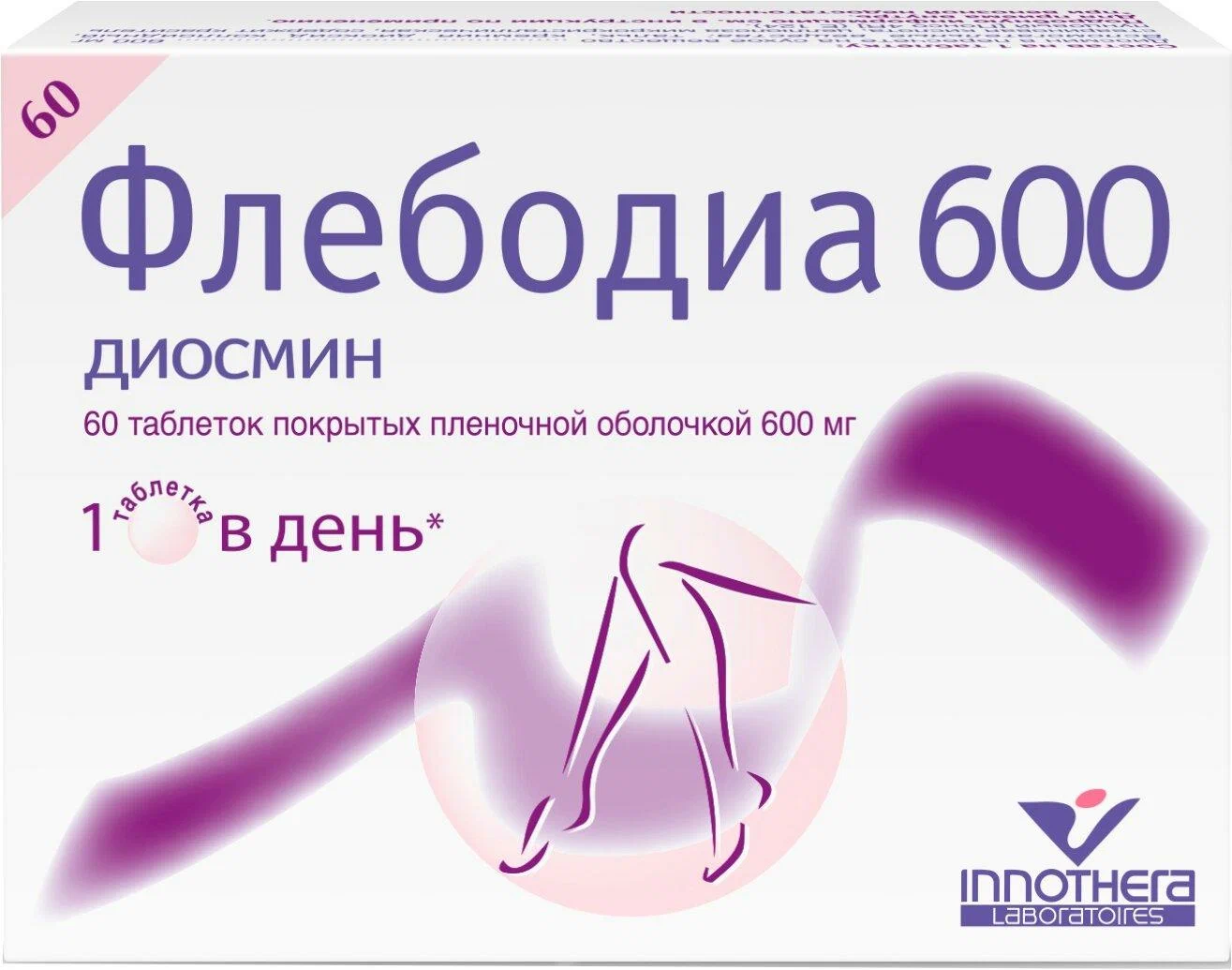 ФЛЕБОДИА 600 №60 ТАБЛ