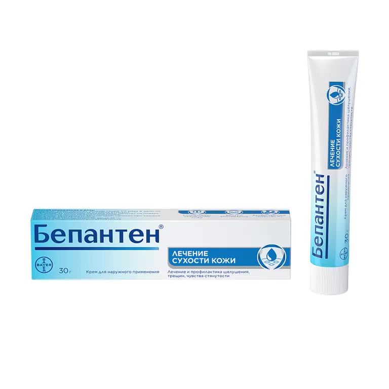 БЕПАНТЕН 5% 30Г КРЕМ