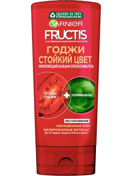 Бальзам д/волос FRUCTIS (ФРУКТИС) Стойкий Цвет д/окраш мелир волос 200мл