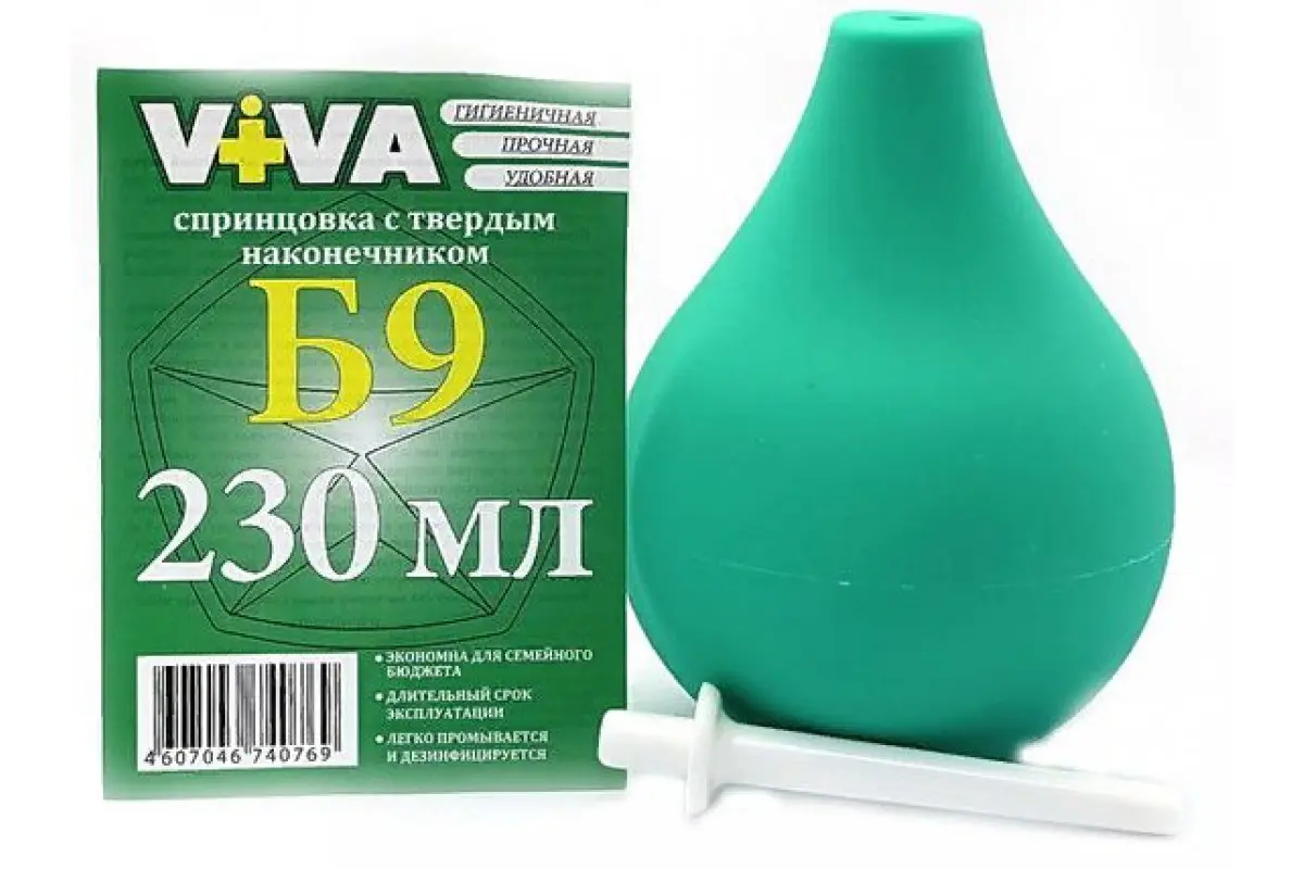 СПРИНЦОВКА СПП VIVA Б-9 230МЛ