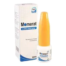 МОМЕРАТ 0,05% 140 №1 СПРЕЙ