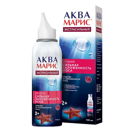 АКВА МАРИС ЭКСТРАСИЛЬНЫЙ 150МЛ 1+