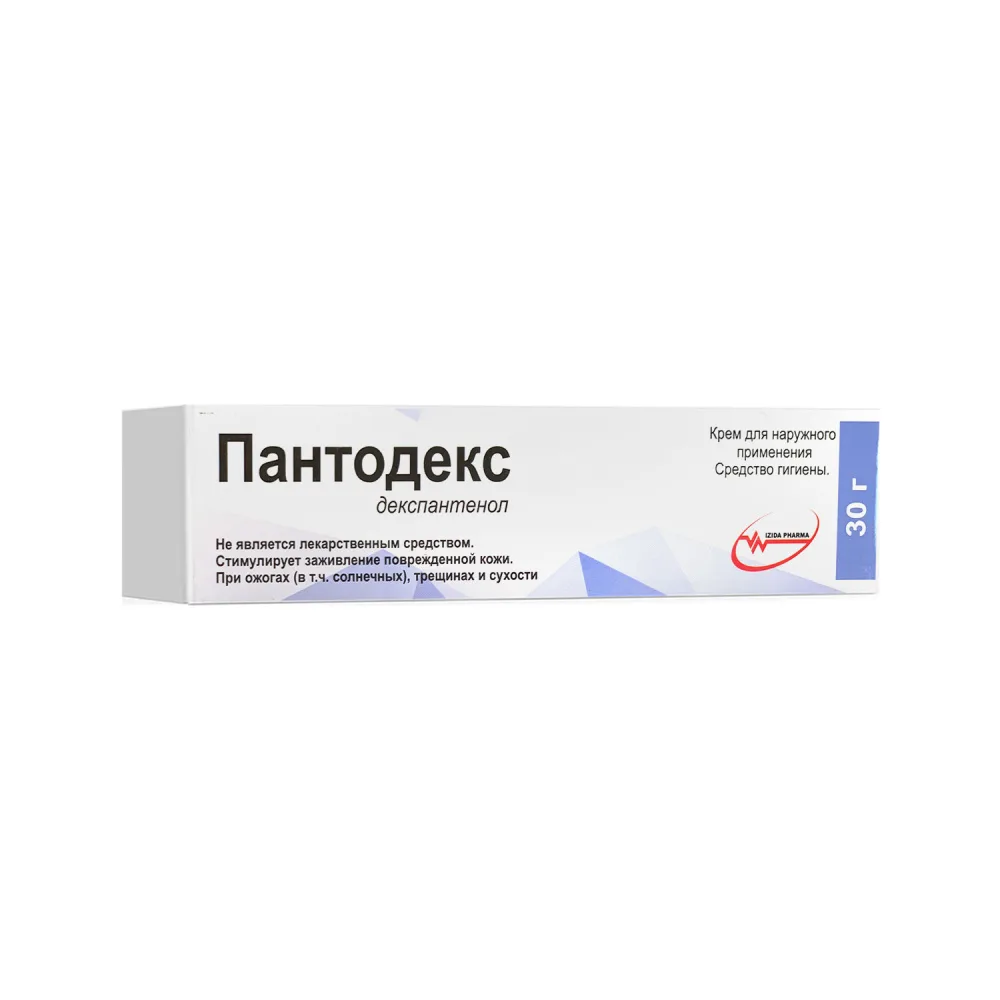 ПАНТОДЕКС 30ГР КРЕМ