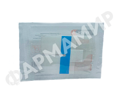 ПЛАСТЫРЬ 6*8 ФИКСИР Д/КАТЕТ №1 EDIPLAST (ЭДИКО)