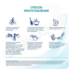 СМЕСЬ МОЛОЧНАЯ NESTLE NAN (НЕСТЛЕ НАН) 2 800ГР
