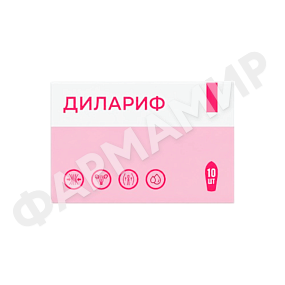 ДИЛАРИФ СВЕЧИ №10