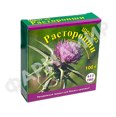 ШРОТ РАСТОРОПШИ ПЯТНИСТОЙ 100ГР