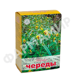 ID MEDICAL ТРАВА ЧЕРЕДЫ 50ГР