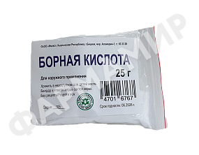 БОРНАЯ КИС-ТА 25,0 ИМЭКС