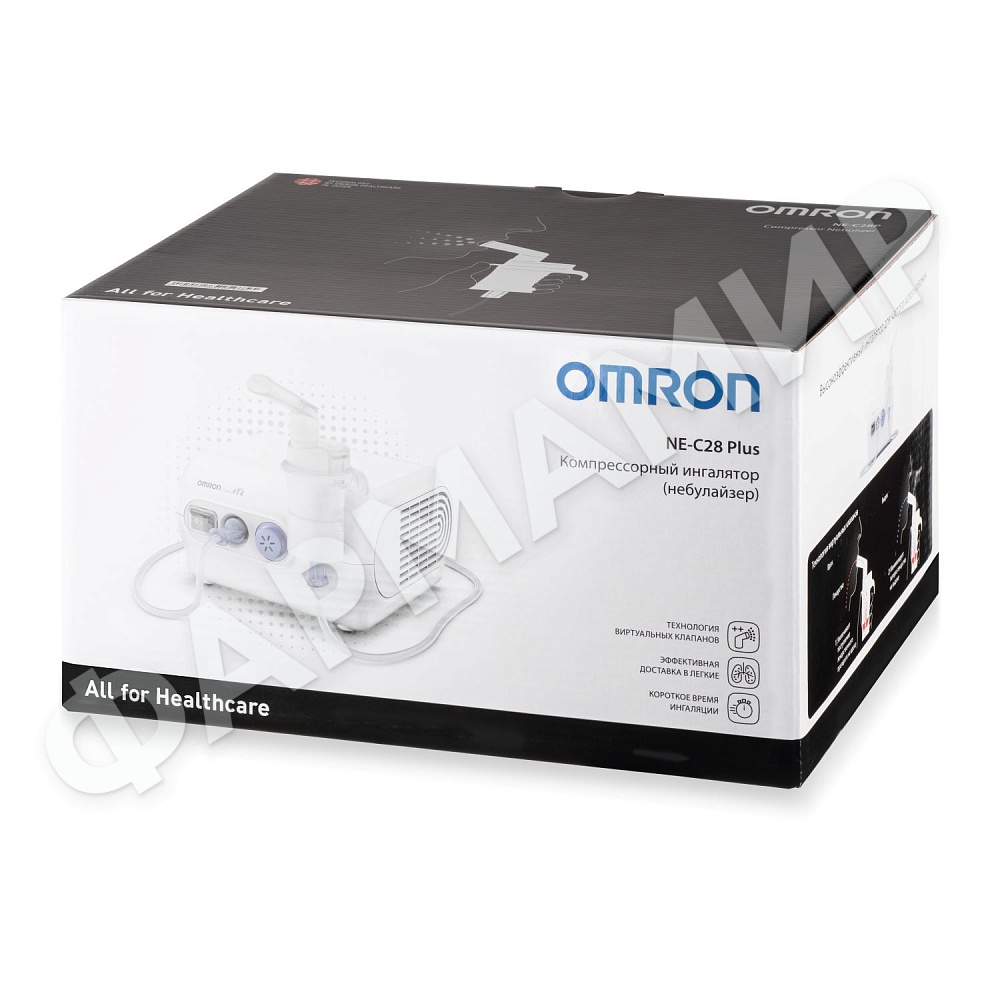 НЕБУЛАЙЗЕР КОМПРЕСС C28 PLUS OMRON (ОМРОН)