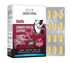 СИСТИФИКС ZADE VITAL (ЗАДЕ ВИТАЛ) №20 КАПС