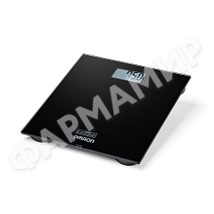 ВЕСЫ HN300T2 OMRON черный