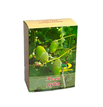 ID MEDICAL ДУБА КОРА 30ГР