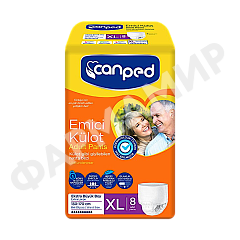 ТРУСЫ Д/ВЗР CANPED (КАНПЕД) XL №8