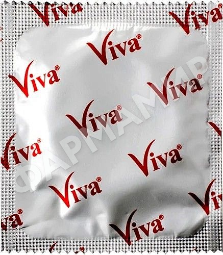 Презервативы VIVA (ВИВА) Точечные №3