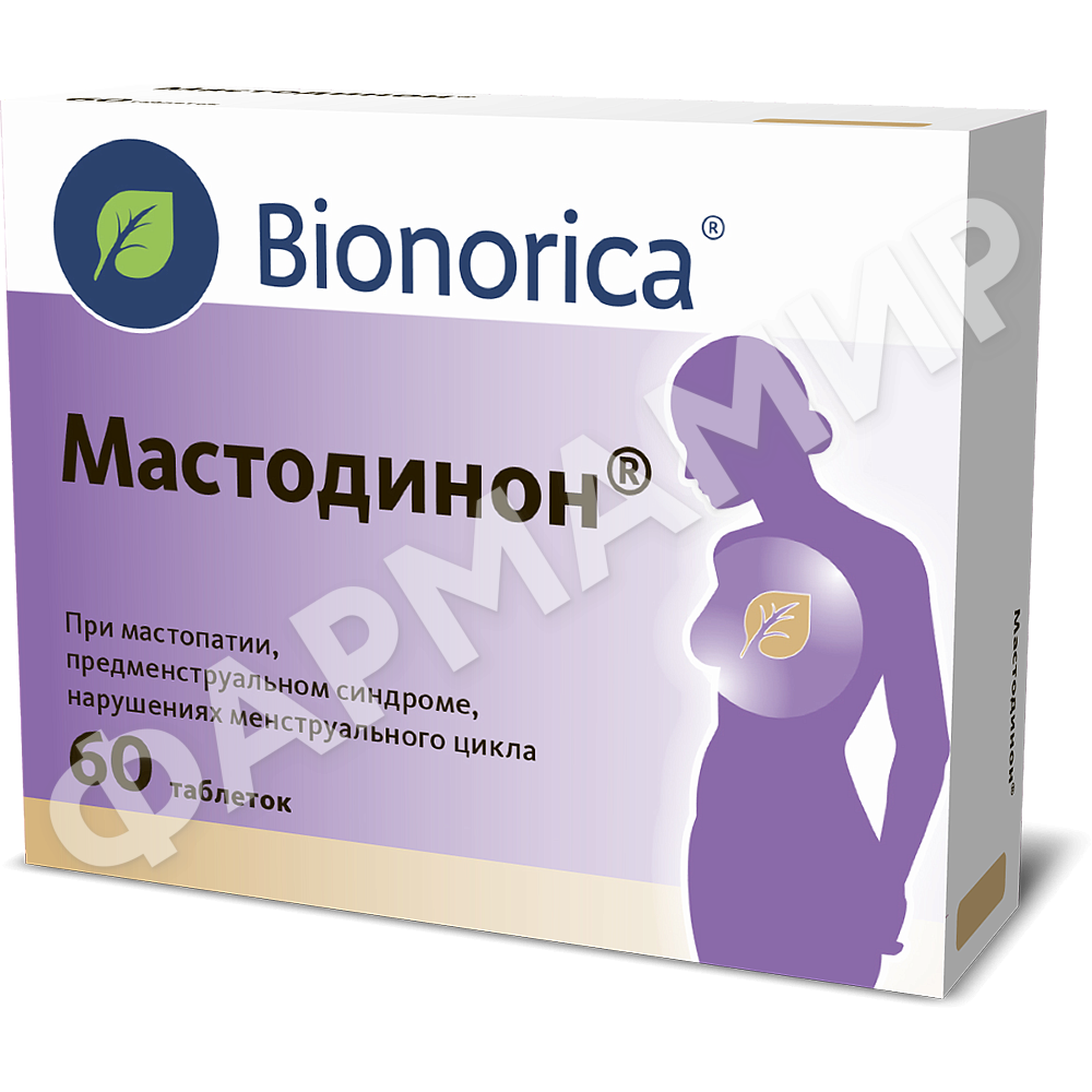 МАСТОДИНОН №60 ТАБЛ