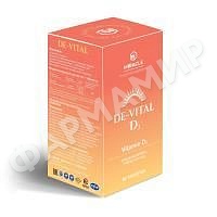 ДЕВИТАЛ D3 №60 ТАБЛ