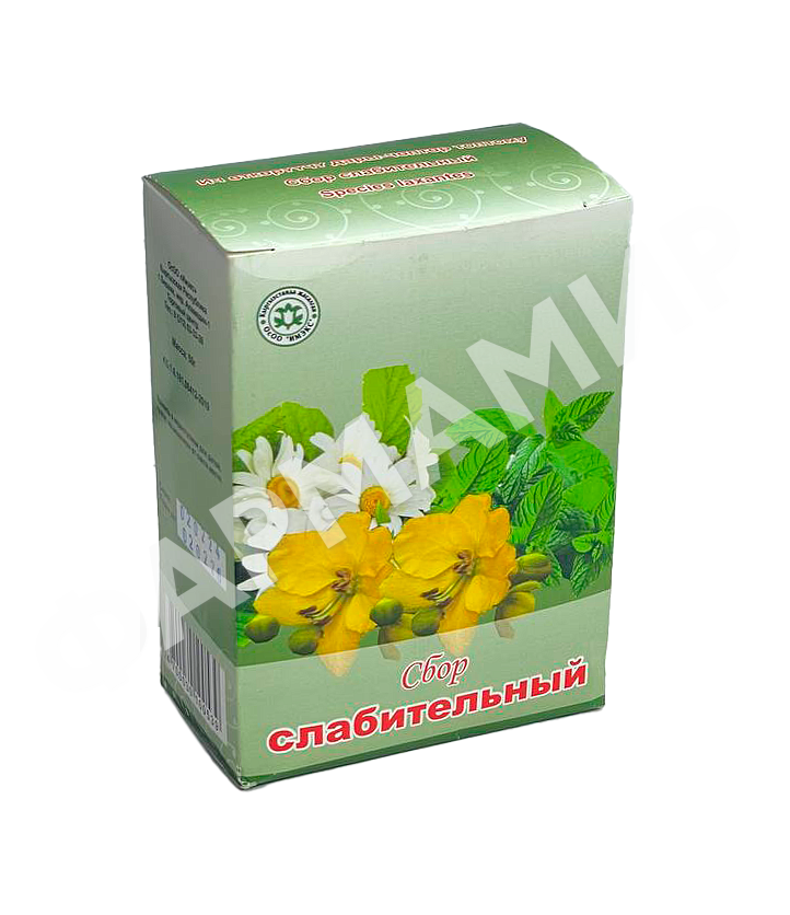 ID MEDIСAL СБОР СЛАБИТЕЛЬНЫЙ 50ГР