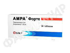 АМРА ФОРТЕ №30 ТАБЛ