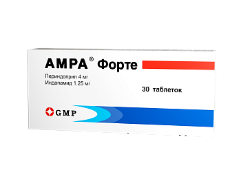 АМРА ФОРТЕ №30 ТАБЛ
