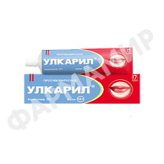 УЛКАРИЛ 5% 10Г КРЕМ