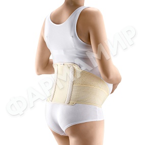 ПОЯС ЭЛАСТ 0009 KIRA COMFORT ПОДДЕР -1 БЕЖ ТОНУС
