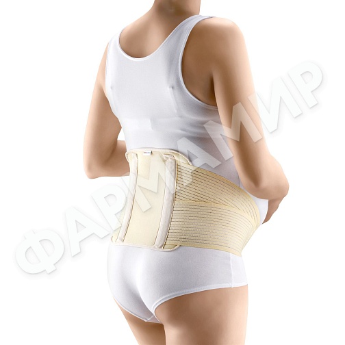 ПОЯС ЭЛАСТ 0009 KIRA COMFORT ПОДДЕР -2 БЕЖ ТОНУС