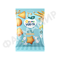ПЕЧЕНЬЕ Д/ДЕТЕЙ ФРУТО НЯНЯ МУЛЬТИЗЛАКОВОЕ 50ГР