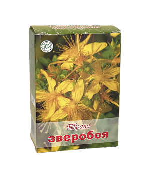 ID MEDIСAL ТРАВА ЗВЕРОБОЯ 50ГР