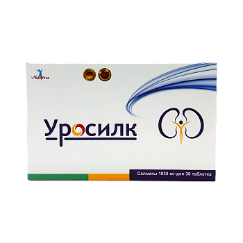 УРОСИЛК 1030МГ №30 ТАБ