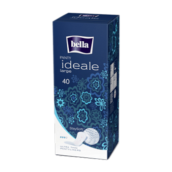 ПРОКЛАДКИ ЕЖЕДНЕВНЫЕ BELLA (БЕЛЛА) PANTY IDEALE LARGE 20ШТ