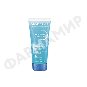 ГЕЛЬ ДЛЯ ДУША ATODERM (BIODERMA) 100МЛ
