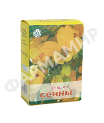 ID MEDICAL СЕННЫ ЛИСТ 50ГР