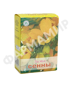 ID MEDICAL СЕННЫ ЛИСТ 50ГР