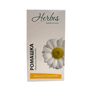 РОМАШКА ЦВЕТКИ 50Г HERBES