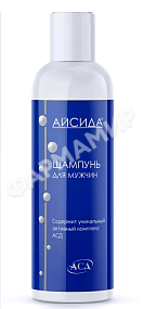 ШАМПУНЬ Д/МУЖЧИН АЙСИДА С АСД 250МЛ