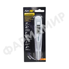 ТЕРМОМЕТР ЭЛЕКТР LIVEMAX DT-111D FLEX HD