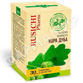 РУСИЧИ КОРА ДУБА 30ГР