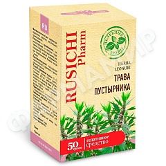 РУСИЧИ ТРАВА ПУСТЫРНИКА 50Г