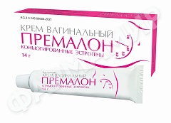 ПРЕМАЛОН 14ГР КРЕМ ВАГИН