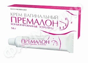 ПРЕМАЛОН 14ГР КРЕМ ВАГИН