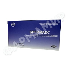 БРЕЙМАКС №30 КАПС