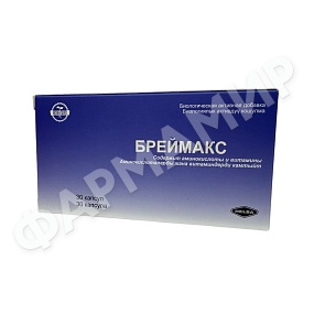 БРЕЙМАКС №30 КАПС