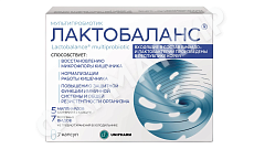 ЛАКТОБАЛАНС №7 КАПС