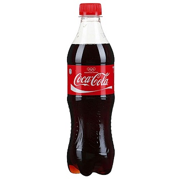 НАПИТОК COCA-COLA (КОКА-КОЛА) КЛАССИЧ ПЭТ 0,5Л ГАЗ