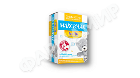 МАКСИЛАК БЭБИ №10 САШЕ