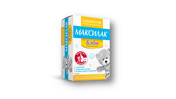 МАКСИЛАК БЭБИ №10 САШЕ