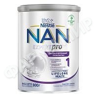 Смесь молочная NESTLE NAN (НЕСТЛЕ НАН) Гипоаллергенная 1* 800г (0)