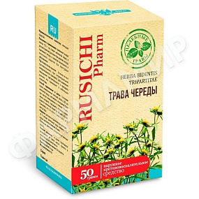 ТРАВА ЧЕРЕДЫ 50ГР